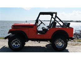 1971 Jeep CJ5 (CC-934286) for sale in Kissimmee, Florida