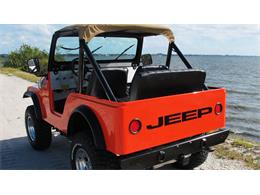 1971 Jeep CJ5 (CC-934286) for sale in Kissimmee, Florida