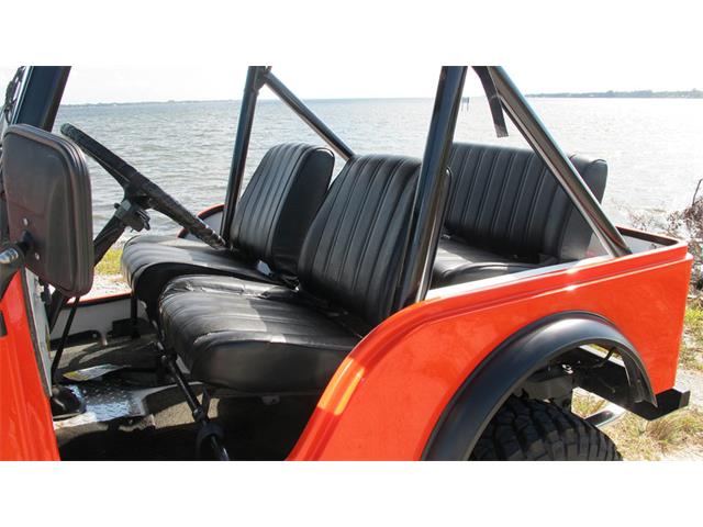 1971 Jeep CJ5 (CC-934286) for sale in Kissimmee, Florida