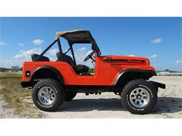 1971 Jeep CJ5 (CC-934286) for sale in Kissimmee, Florida
