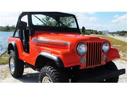 1971 Jeep CJ5 (CC-934286) for sale in Kissimmee, Florida