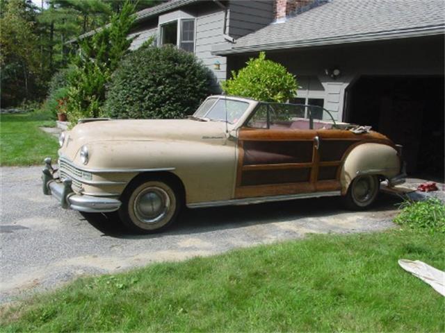 1948 Chrysler Town & Country (CC-930429) for sale in Astoria, New York