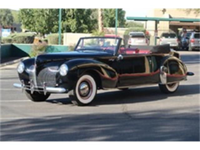 1941 Lincoln Continental (CC-934304) for sale in Scottsdale, Arizona