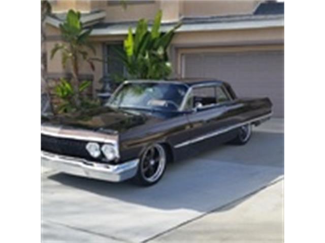 1963 Chevrolet Impala (CC-934317) for sale in Scottsdale, Arizona