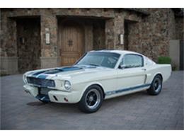 1965 Ford Mustang GT350 Replica (CC-934322) for sale in Scottsdale, Arizona