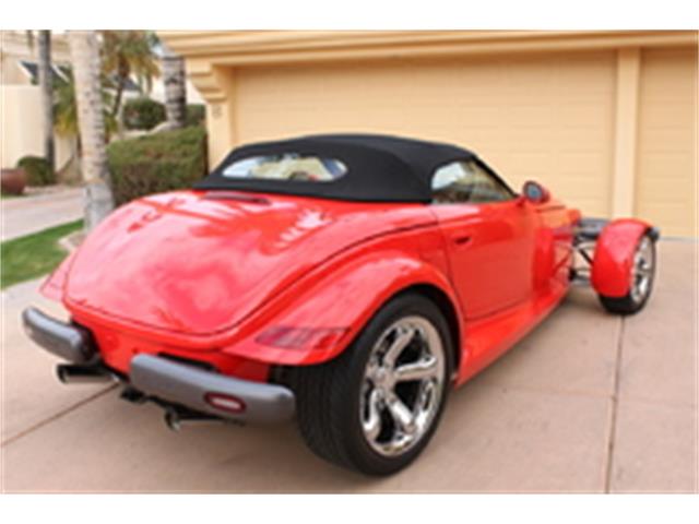 1999 Plymouth Prowler W/Trailer (CC-934326) for sale in Scottsdale, Arizona