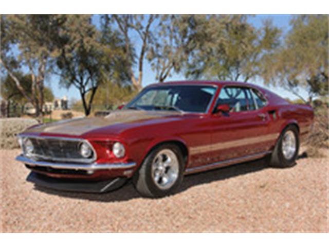 1969 Ford Mustang (CC-934327) for sale in Scottsdale, Arizona