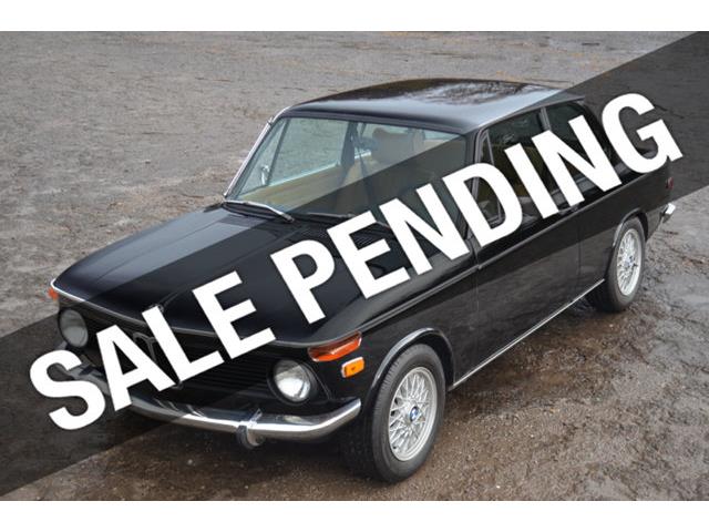 1975 BMW 2002 (CC-930433) for sale in Lebanon, Tennessee