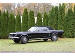 1968 Ford Mustang (CC-934335) for sale in Scottsdale, Arizona