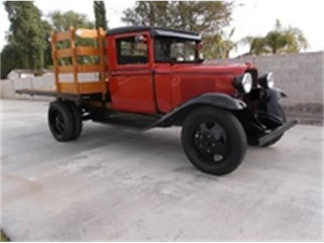 1933 Chevrolet Master 1 1/2 Ton Stakebed (CC-934340) for sale in Scottsdale, Arizona