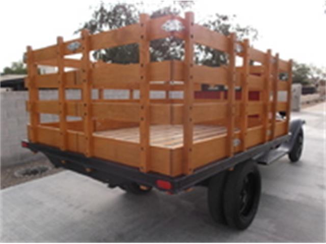 1933 Chevrolet Master 1 1/2 Ton Stakebed (CC-934340) for sale in Scottsdale, Arizona