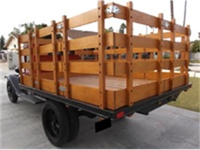 1933 Chevrolet Master 1 1/2 Ton Stakebed (CC-934340) for sale in Scottsdale, Arizona
