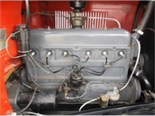 1933 Chevrolet Master 1 1/2 Ton Stakebed (CC-934340) for sale in Scottsdale, Arizona