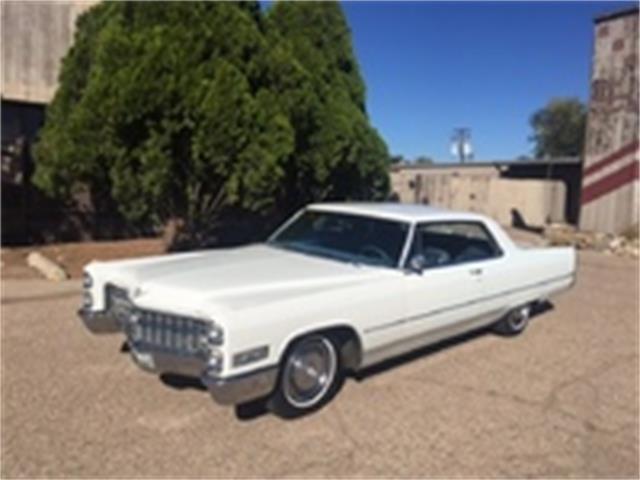 1966 Cadillac DeVille (CC-934350) for sale in Scottsdale, Arizona
