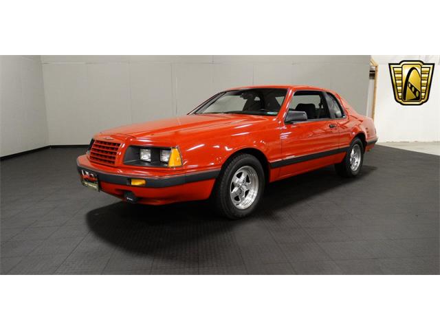 1986 Ford Thunderbird (CC-934368) for sale in O'Fallon, Illinois