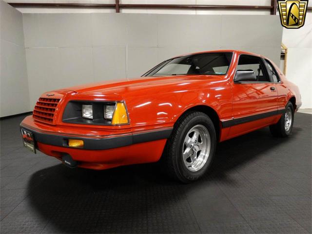 1986 Ford Thunderbird (CC-934368) for sale in O'Fallon, Illinois