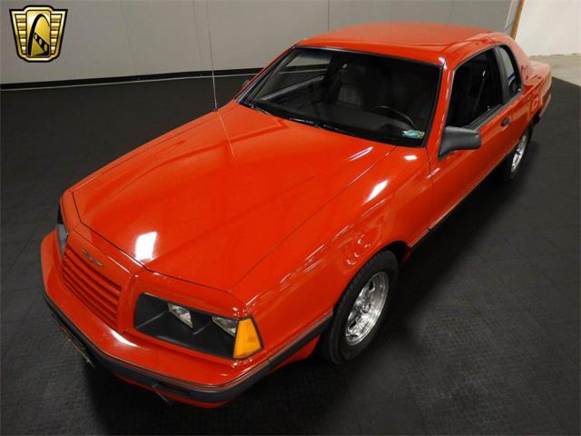 1986 Ford Thunderbird (CC-934368) for sale in O'Fallon, Illinois