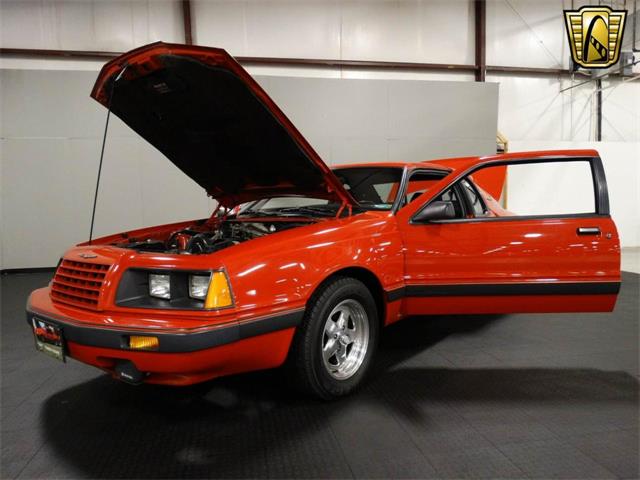1986 Ford Thunderbird (CC-934368) for sale in O'Fallon, Illinois