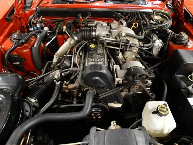 1986 Ford Thunderbird (CC-934368) for sale in O'Fallon, Illinois