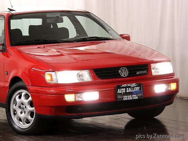 1996 Volkswagen Passat (CC-934372) for sale in Addison, Illinois