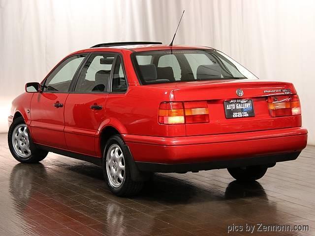 1996 Volkswagen Passat (CC-934372) for sale in Addison, Illinois