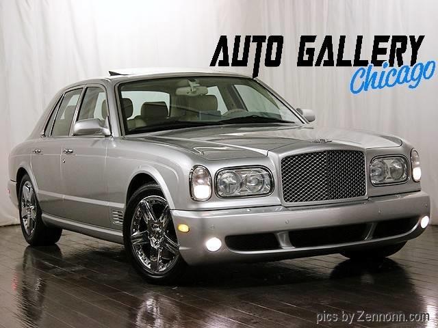 2004 Bentley Arnage (CC-934373) for sale in Addison, Illinois