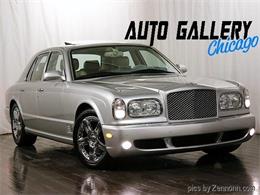2004 Bentley Arnage (CC-934373) for sale in Addison, Illinois