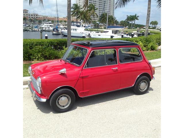 1967 Austin Mini Cooper (CC-930044) for sale in Cape Coral, Florida
