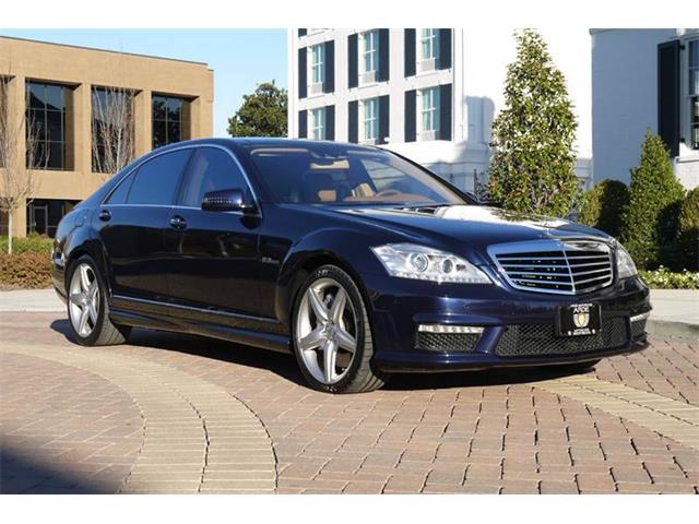 2009 Mercedes-Benz S-Class (CC-934403) for sale in Brentwood, Tennessee