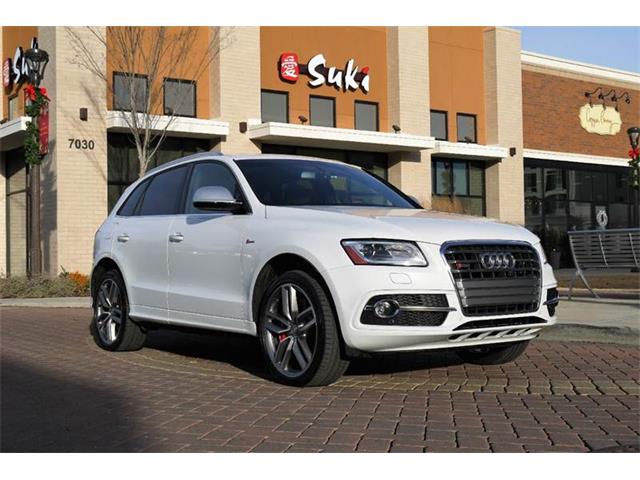 2016 Audi Q5 (CC-934404) for sale in Brentwood, Tennessee