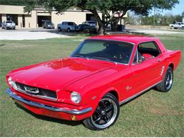1966 Ford Mustang (CC-934407) for sale in Houston, Texas