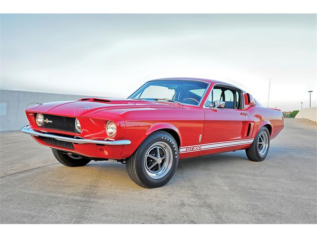 1967 Shelby GT500 (CC-934438) for sale in Scottsdale, Arizona