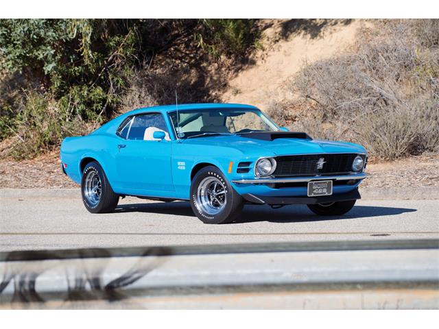 1970 Ford Mustang (CC-934445) for sale in Scottsdale, Arizona