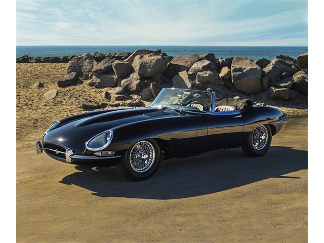 1965 Jaguar XKE (CC-934449) for sale in Scottsdale, Arizona