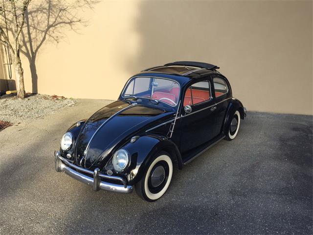 1958 Volkswagen Beetle (CC-934465) for sale in Scottsdale, Arizona
