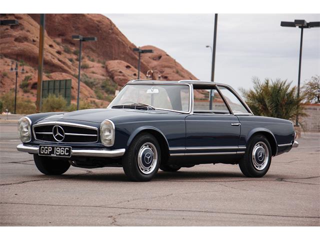 1965 Mercedes-Benz 230SL (CC-934468) for sale in Scottsdale, Arizona