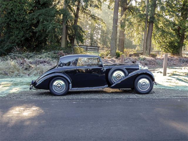 1937 Bentley 4 ¼ Litre (CC-934469) for sale in Scottsdale, Arizona