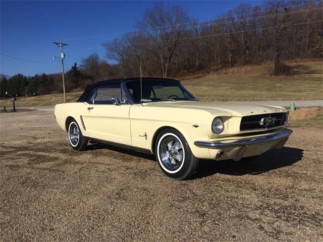 1964 Ford Mustang (CC-934479) for sale in Scottsdale, Arizona