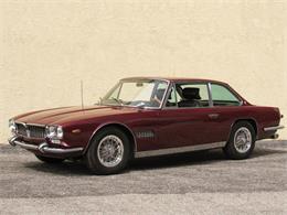 1967 Maserati Mexico (CC-934482) for sale in Scottsdale, Arizona