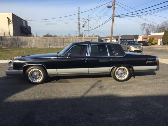 1990 Cadillac Brougham for Sale | ClassicCars.com | CC-934499