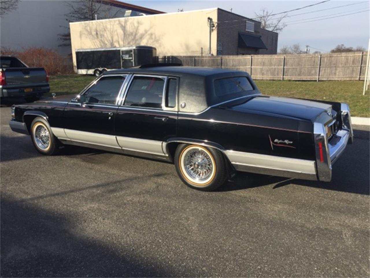 1990 Cadillac Brougham for Sale CC934499