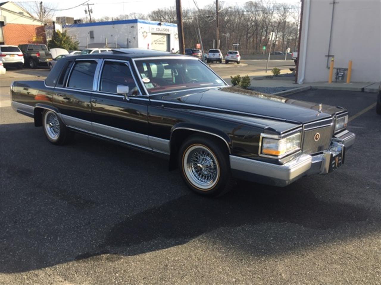 1990 Cadillac Brougham for Sale | ClassicCars.com | CC-934499