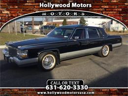 1990 Cadillac Brougham (CC-934499) for sale in West Babylon, New York