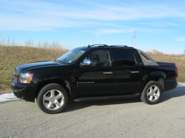2008 Chevrolet Avalanche LTZ 4X4 (CC-934501) for sale in Omaha, Nebraska