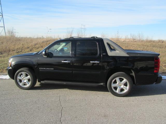 2008 Chevrolet Avalanche LTZ 4X4 (CC-934501) for sale in Omaha, Nebraska