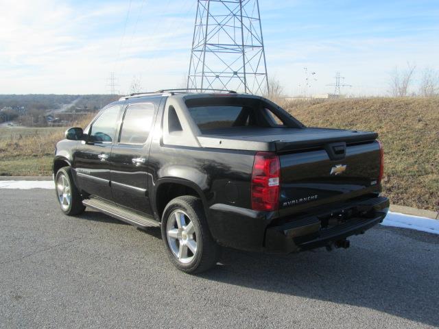 2008 Chevrolet Avalanche LTZ 4X4 (CC-934501) for sale in Omaha, Nebraska