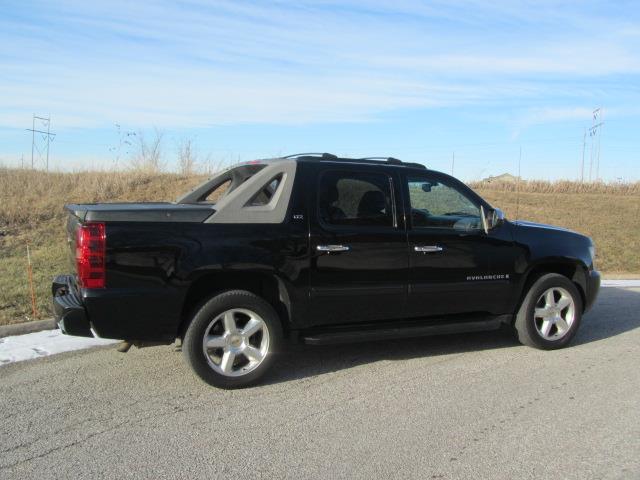 2008 Chevrolet Avalanche LTZ 4X4 (CC-934501) for sale in Omaha, Nebraska