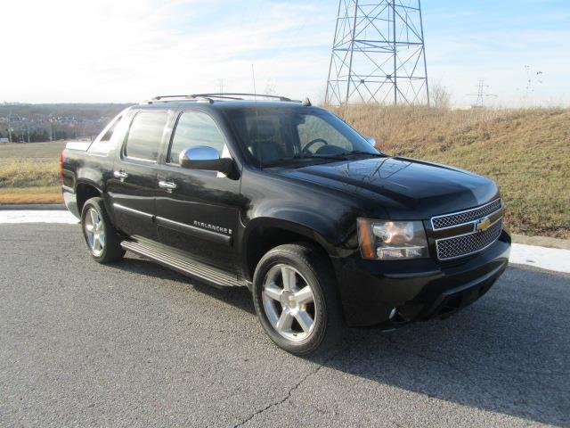 2008 Chevrolet Avalanche LTZ 4X4 (CC-934501) for sale in Omaha, Nebraska