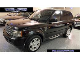 2006 Land Rover Range Rover Sport (CC-934503) for sale in Plymouth, Michigan