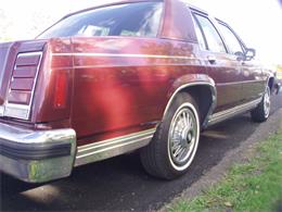 1986 Ford Crown Victoria (CC-934504) for sale in Hamburg, New York